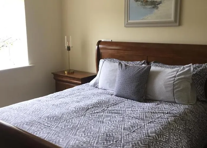 Nocleg ze śniadaniem Castledale 5*