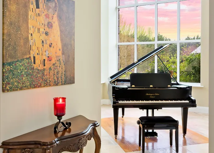 Castledale Couette-café 5*