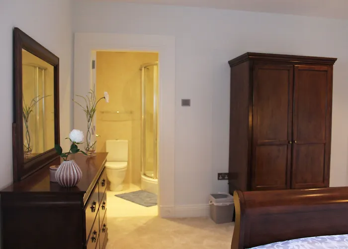 Couette-café Castledale 5*