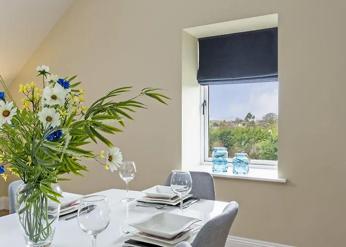 Couette-café Castledale 5*