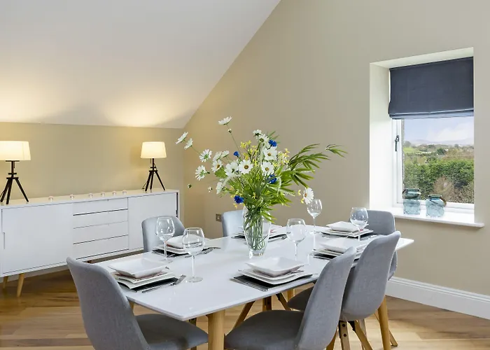 Couette-café Castledale 5*