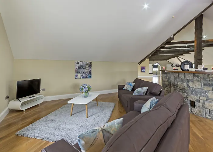 Couette-café Castledale