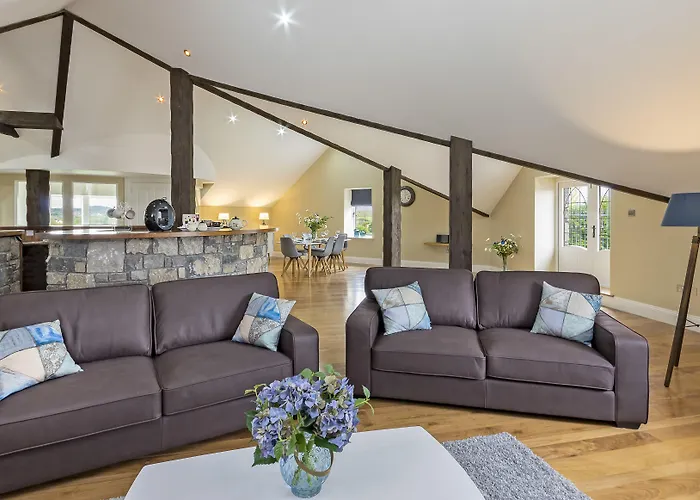 Couette-café Castledale Sligo