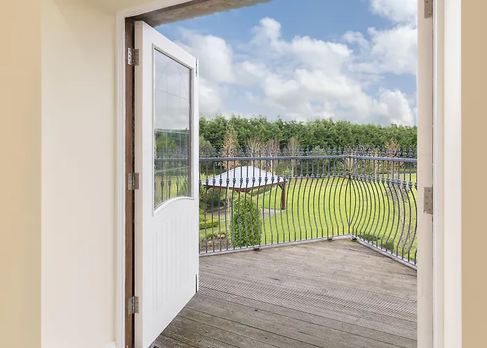 Couette-café Castledale 5*