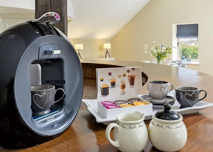 Castledale Couette-café 5*