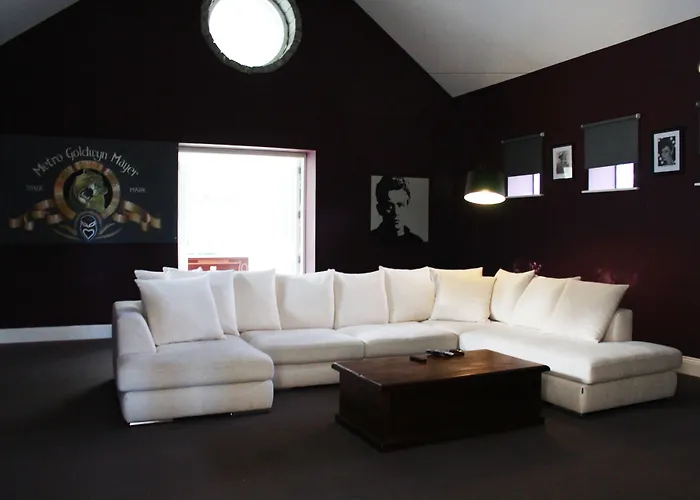 Couette-café Castledale