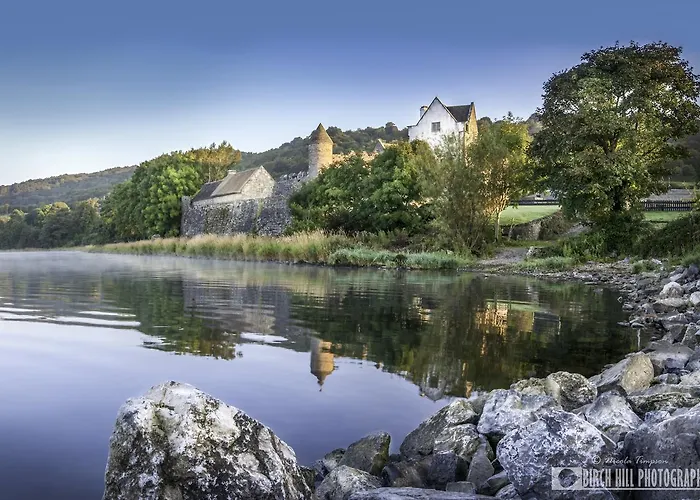 Nocleg ze śniadaniem Castledale 5*