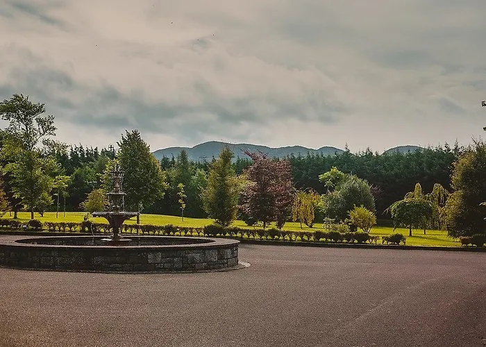 Nocleg ze śniadaniem Castledale 5*