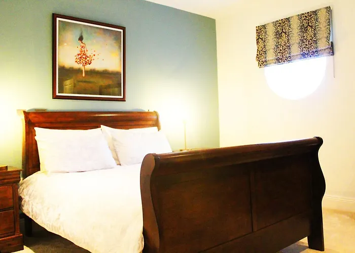 Couette-café Castledale 5*