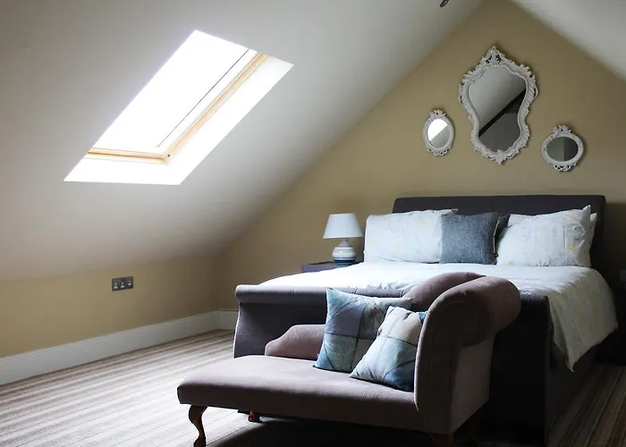 Couette-café Castledale 5*