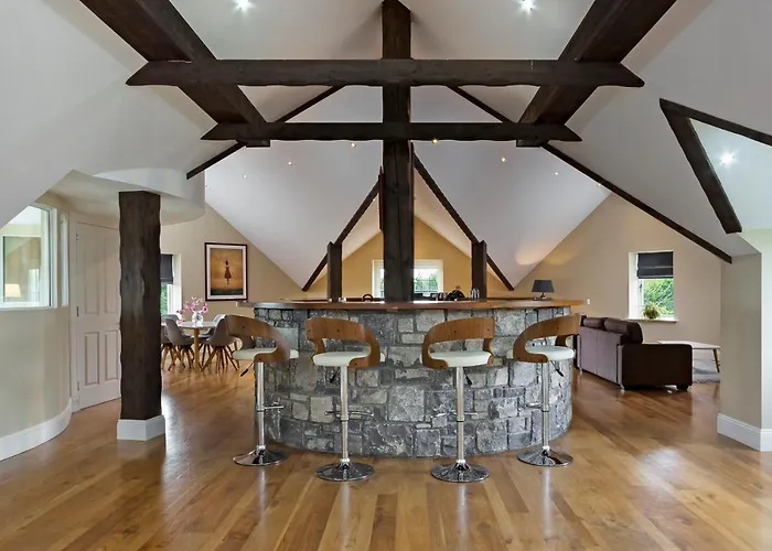 Couette-café Castledale Sligo